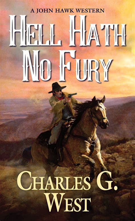 hell hath no fury novel