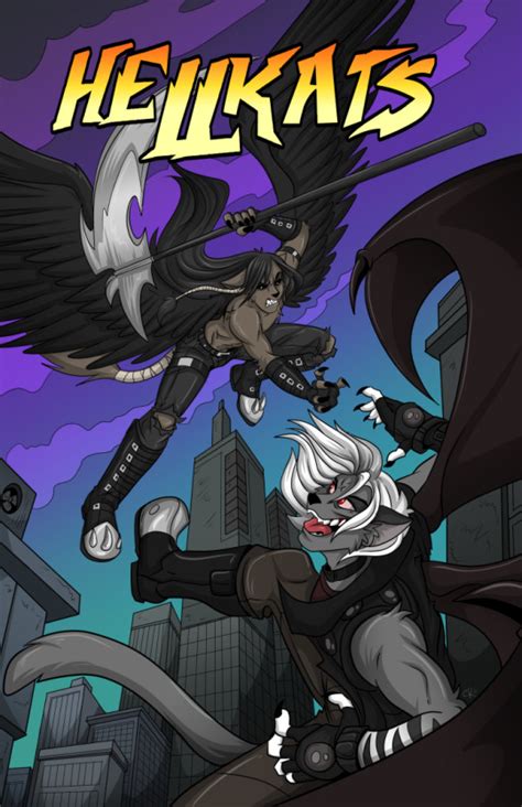 hell kats