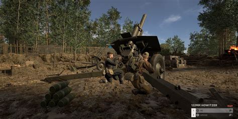 hell let loose artillery guide