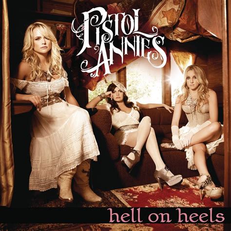 hell on heels