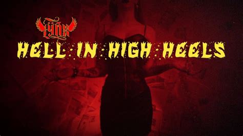 hell on high heels