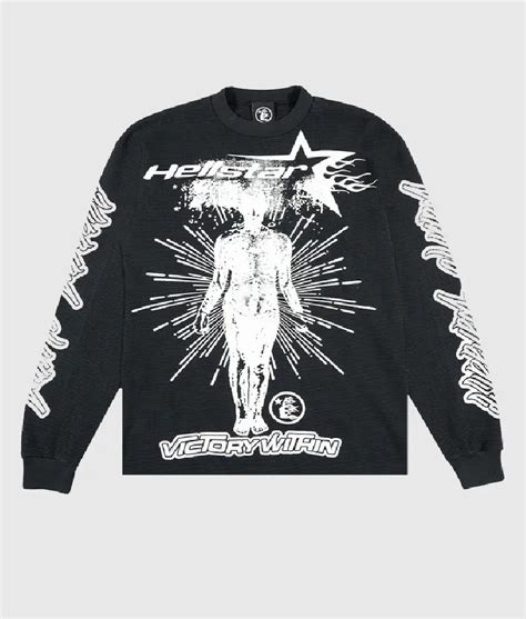 hell star long sleeve
