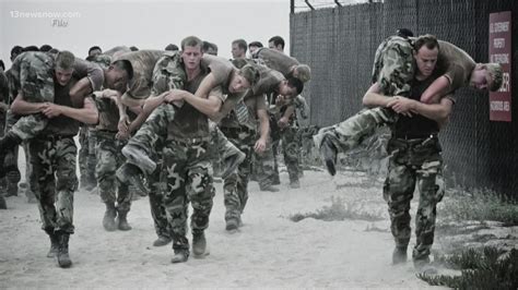 Hell Week Navy Seals