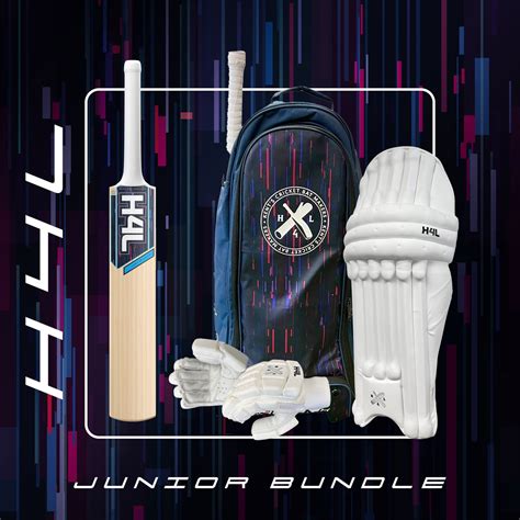 Hell4Leather Junior Cricket Bats