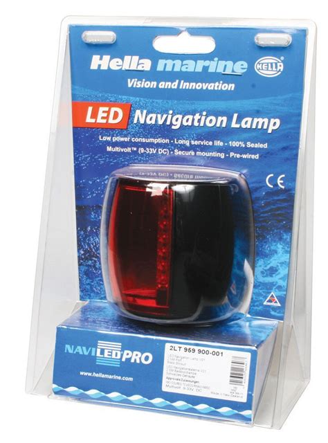 Hella Naviled Pro Navigation Lights