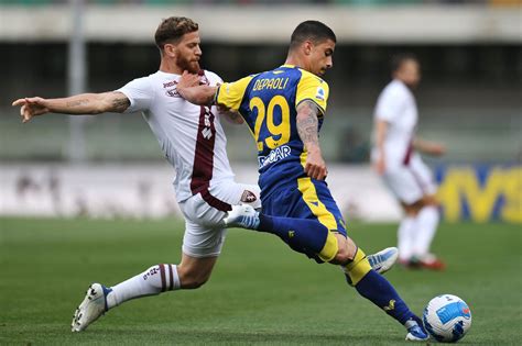 hellas verona torino