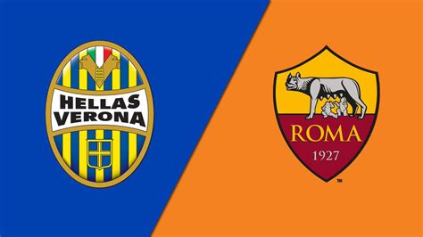 hellas verona v as roma