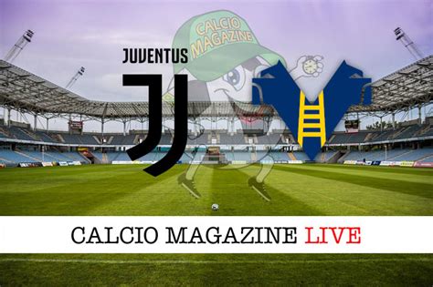 hellas verona vs juventus cronaca