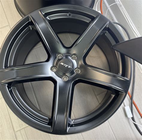 hellcat 5 spoke rims