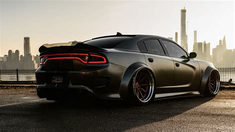 hellcat charger wallpaper