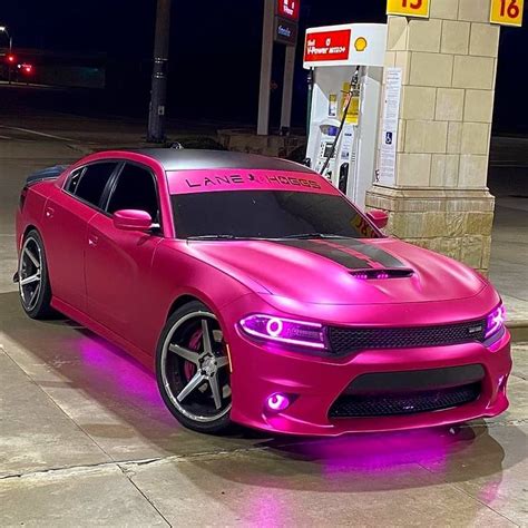 Hellcat Pink: Uncovering the Trendsetting Allure of this Bold Color