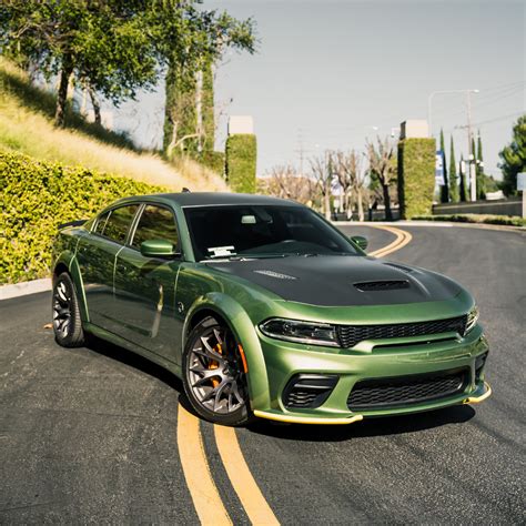 Hellcat Rental La