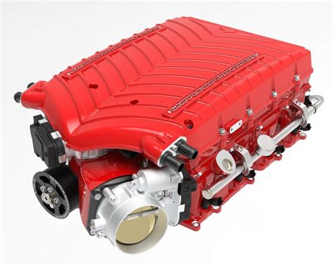 Hellcat Supercharger Conversion Kit