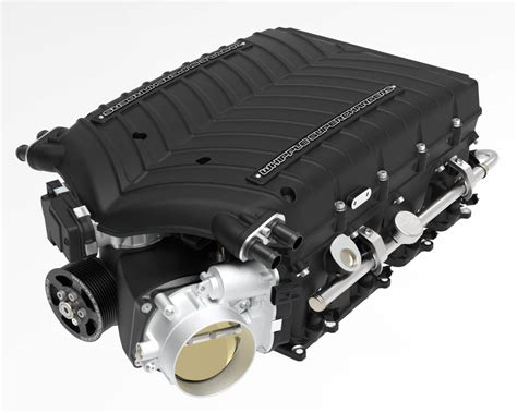 hellcat supercharger kit