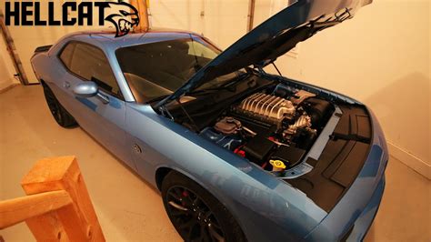 Hellcat Supercharger Problems