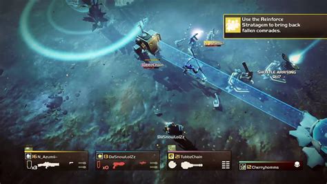 helldivers 1 illuminate