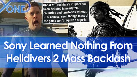 Helldivers 2 Blocked Countries