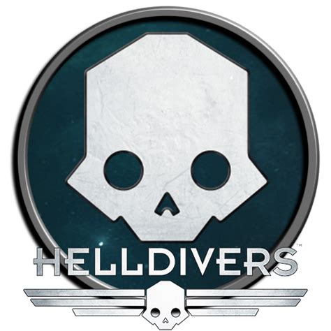 helldivers 2 discord icon
