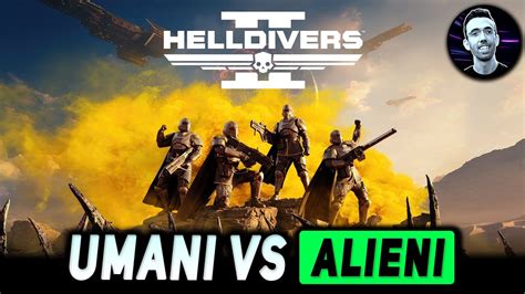 helldivers 2 gameplay ita