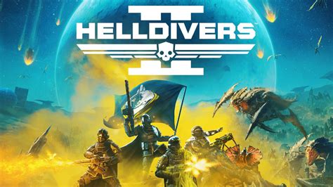 helldivers 2 recent update