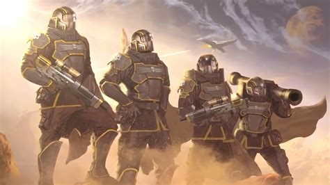 helldivers 2 release date pc