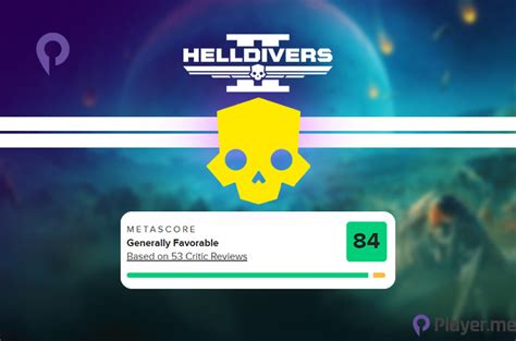 helldivers 2 review score
