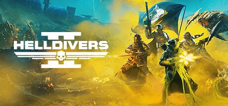 helldivers 2 steam discussions