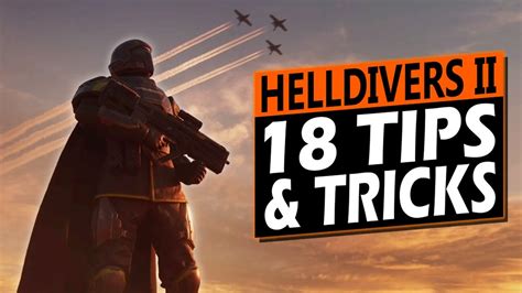 helldivers 2 tips and tricks 2025