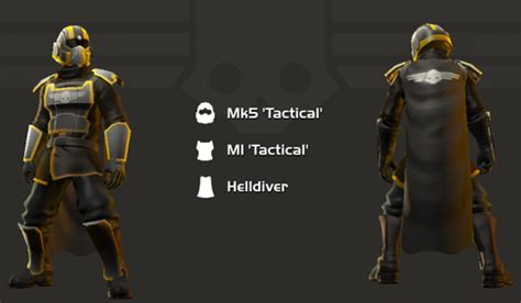helldivers 2 wiki armor