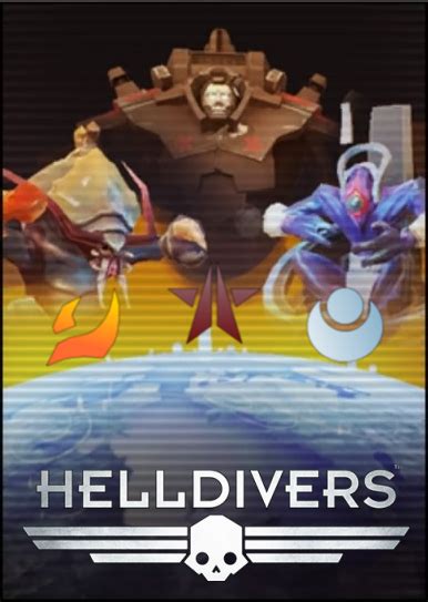 helldivers 2 wiki enemies