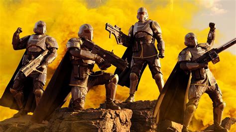 Helldivers 2 Updates auf PS5 und PC beginnen diese Woche, um schwerwiegende Probleme im Spiel