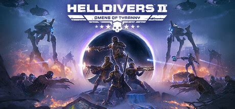Helldivers 2 Escalation Of Freedom Update Adds New Enemies & More