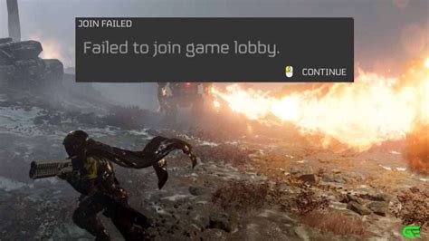 How to Fix HellDivers 2 Failed to Join Game Lobby Error (PC)