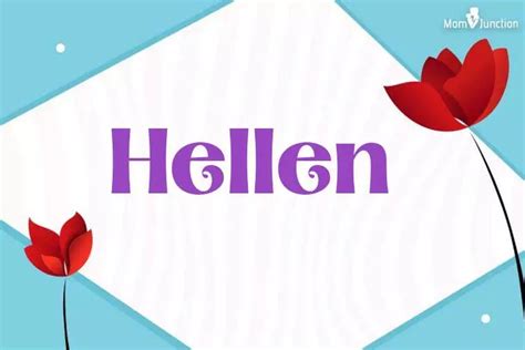 hellen Hellen name meaning