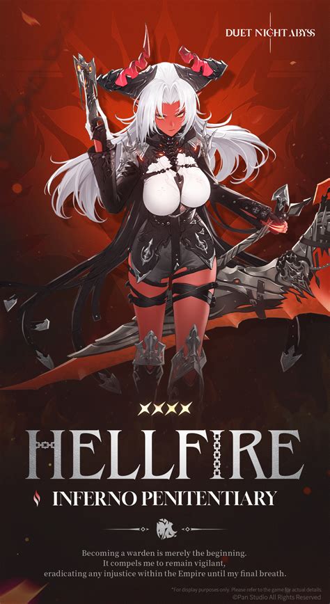 hellfire 4 sex