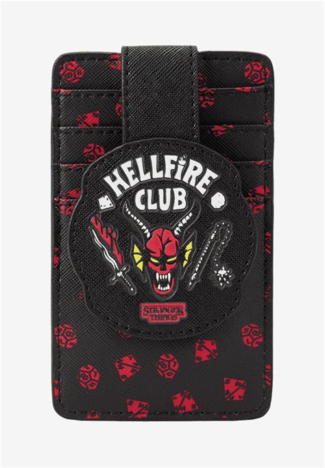 Hellfire Club Wallet
