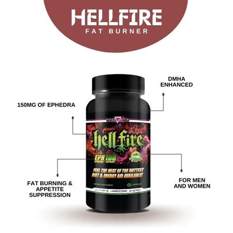 Hellfire Fat Burner Side Effects
