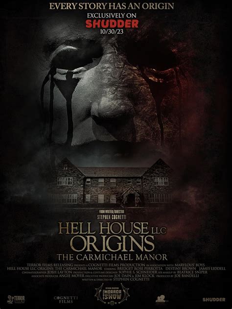 Unveiling the Haunting Secrets of Hellhouse: A spine-tingling exploration