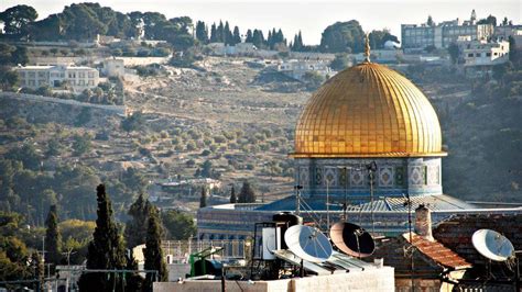 hellige steder i jerusalem