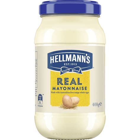 Hellmann's Mayonnaise From