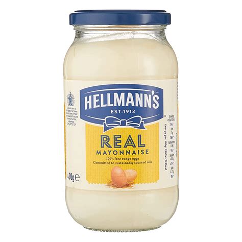 Hellmann's Mayonnaise Makro