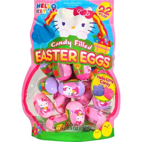Hello Kitty Easter Candy: Sweet Treats For Spring
