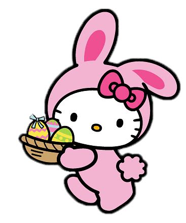 Hello Kitty Celebrate Easter With New Hello Kitty Activities! Milled