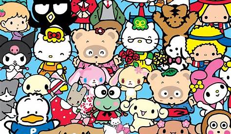 Hello Kitty and Mimmy - Sanrio Wallpaper (55088) - Fanpop