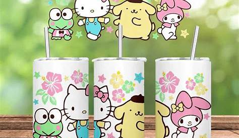 Hello Kitty Png Pack Sticker Line Camera Welcome Clip - Pink Hello