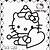 hello kitty valentines day coloring pages printable