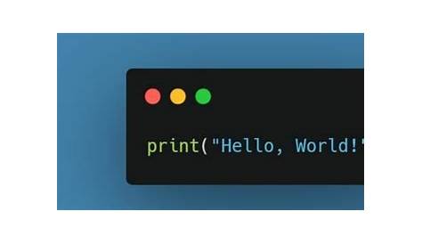 A repository with the example of printing "Hello World" in a lot of