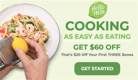 hello fresh promo code for existing customers canada