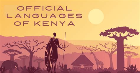 hello in kenya language