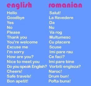 hello in romanian translate